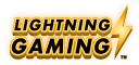Lightning Gaming logo