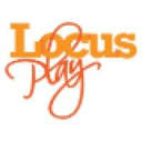 LocusPlay logo