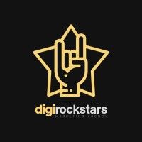 Digirockstars - iGaming Digital Marketing Agency logo