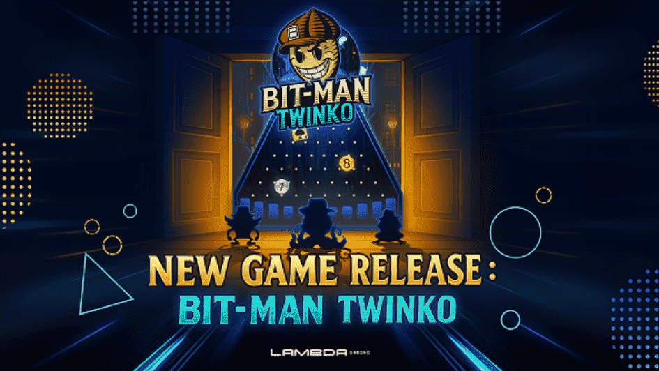 New Game Drop: BITMAN TWINKO Is Here – Turn Cold Streaks Into Bonus Fire!