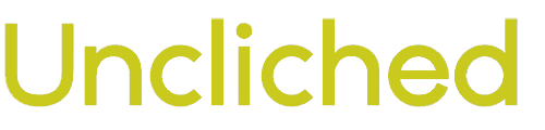 Uncliched logo