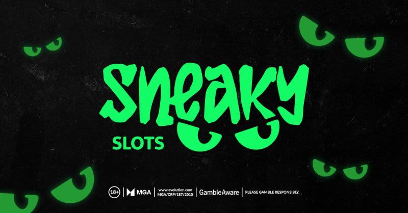 Evolution Unveils Sneaky Slots: A Bold New Slot Studio Bringing Fun and Edge to Online Gaming