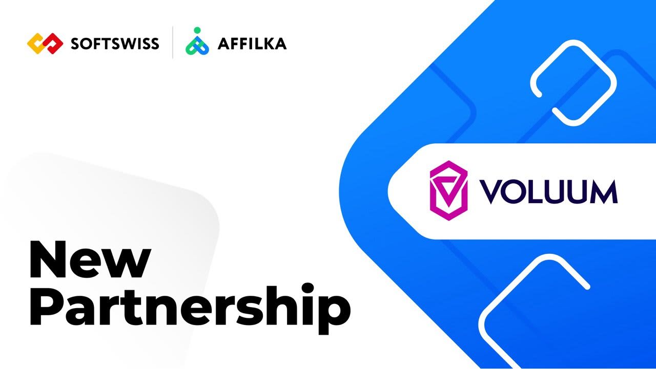 Affilka by SOFTSWISS Partners with Voluum for Smarter Affiliate Campaign Tracking