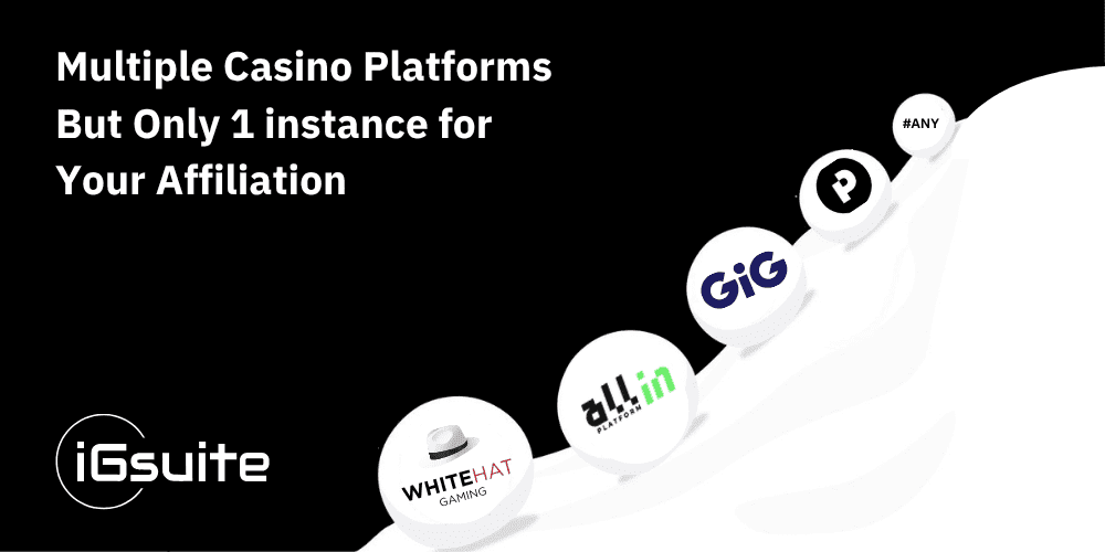 iGsuite Unveils iGs MultiPlatform Setup: One Instance, Unlimited Gambling Platforms