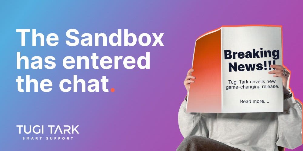 Tugi Tark Launches AI Sandbox for Operators