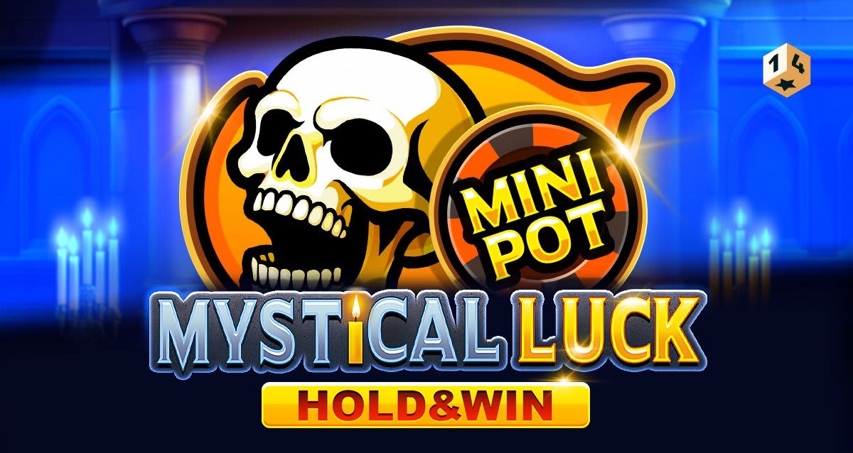1spin4win brings the Halloween spirit to the reels with Mystical Luck Hold and Win