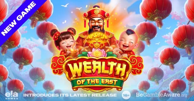 ELA Games officially releases “Wealth of the East” following success at ICE 2026