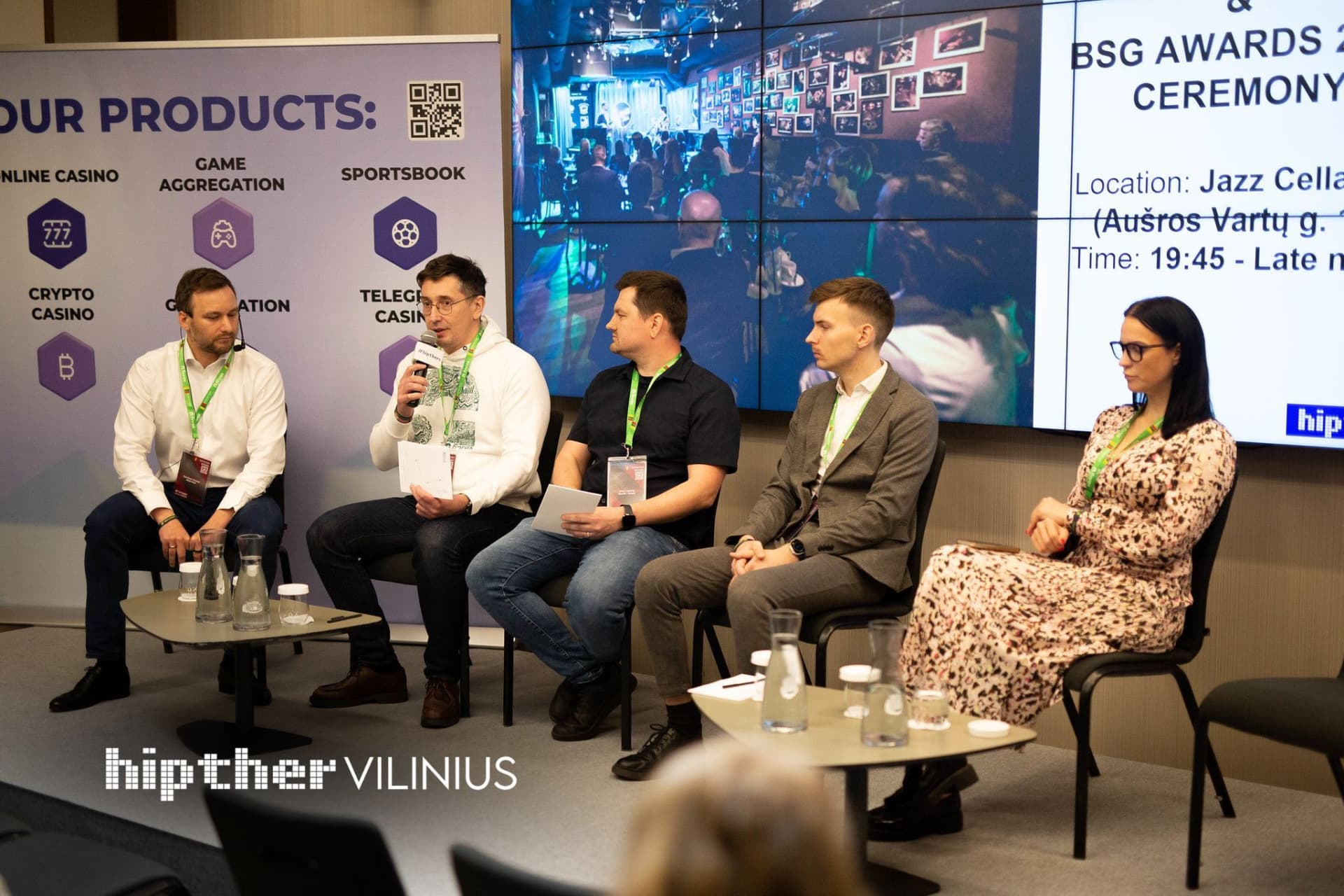 HIPTHER Baltics Launches in Vilnius with Agenda Revealing Lithuania’s 2026 Regulatory Reset