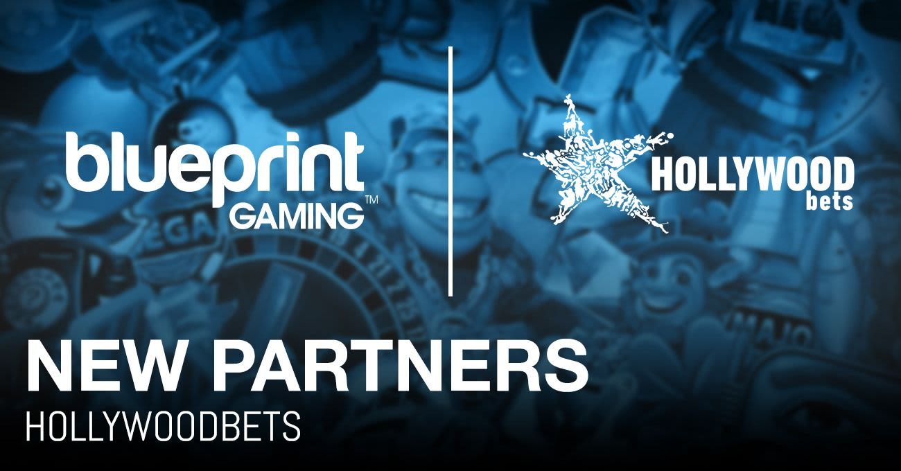 Blueprint Gaming enters South Africa through landmark partnership with Hollywoodbets