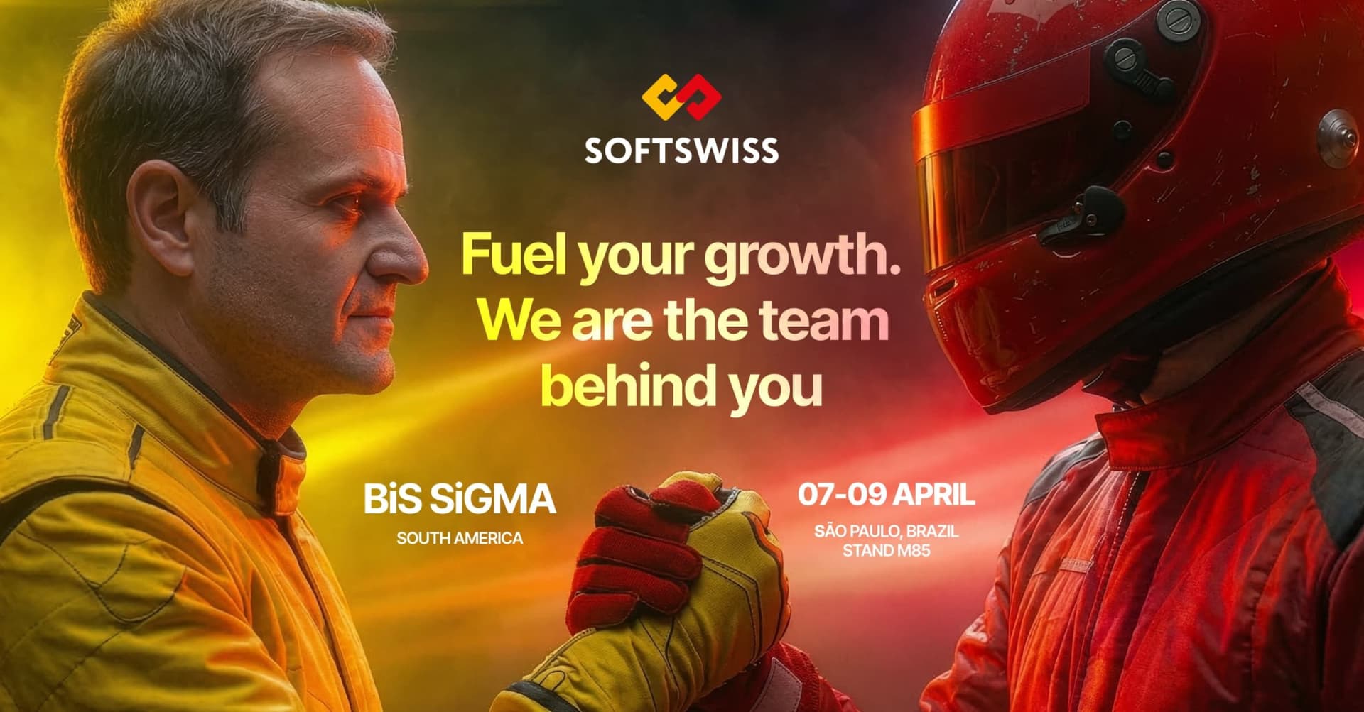 SOFTSWISS Takes Centre Stage at BiS SiGMA South America 2026 as Main Partner