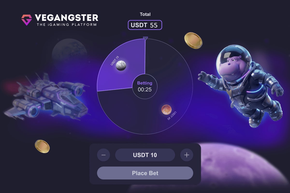 Vegangster Launches а Native PvP Mechanic as a New GGR Driver