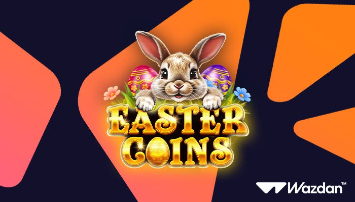 Wazdan radiates the reels with seasoned Easter Coins release