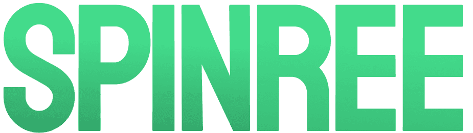 SpinRee logo