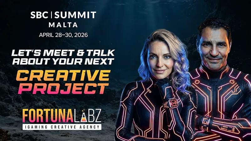 Let's Meet at SBC SUMMIT MALTA 2026