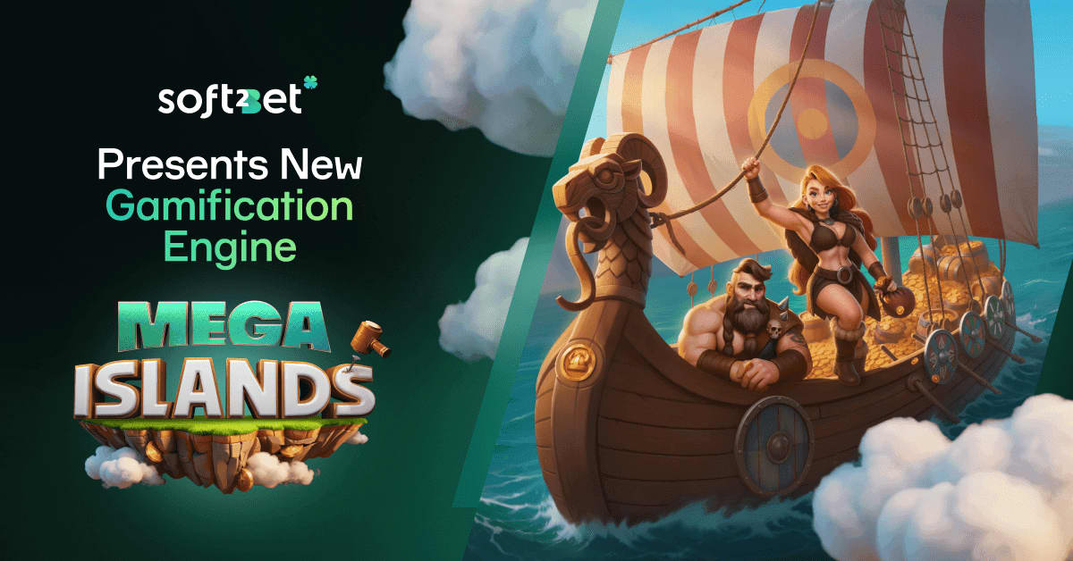 Soft2Bet launches MEGA Islands, a new gamification engine designed to increase player retention
