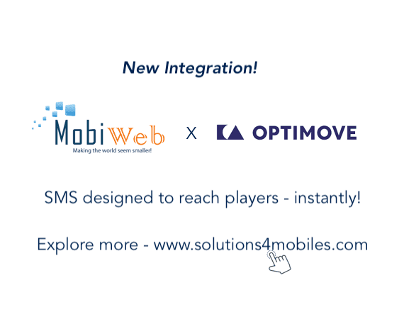 MobiWeb integrates with Optimove