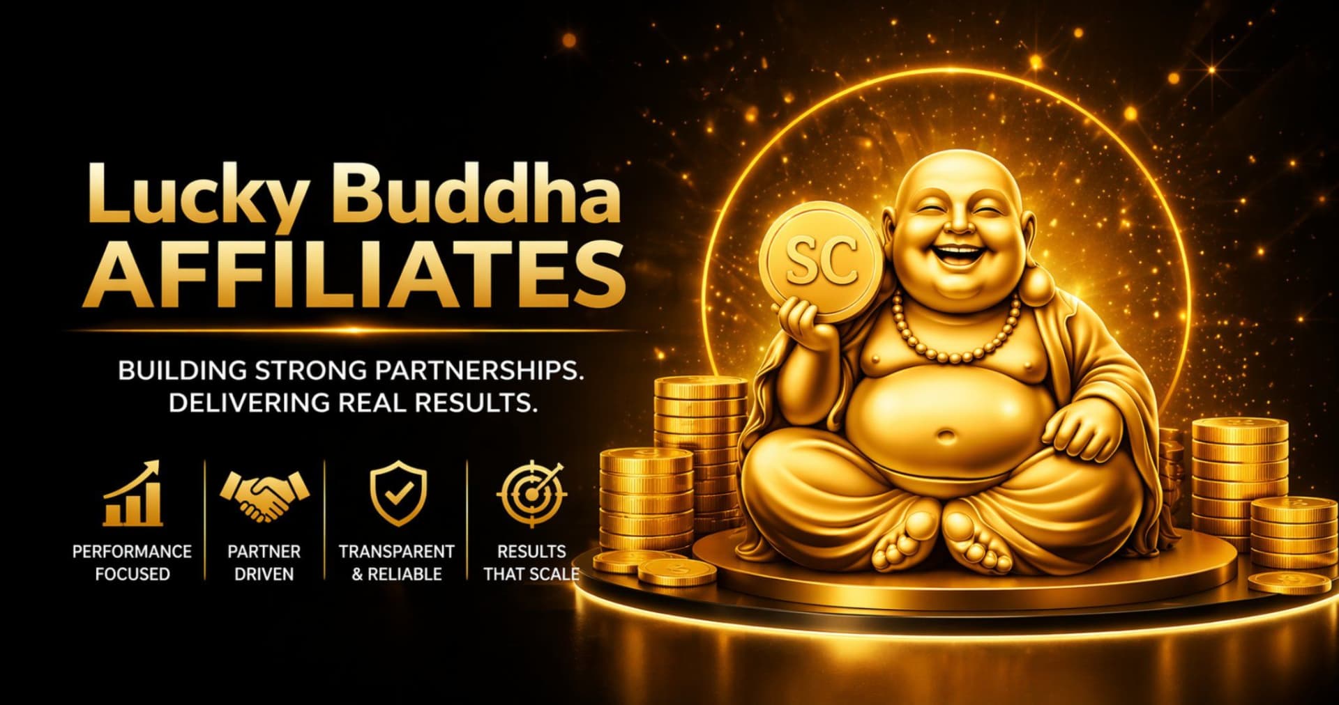 Lucky Buddha Affiliates Prepares US Partner Rollout