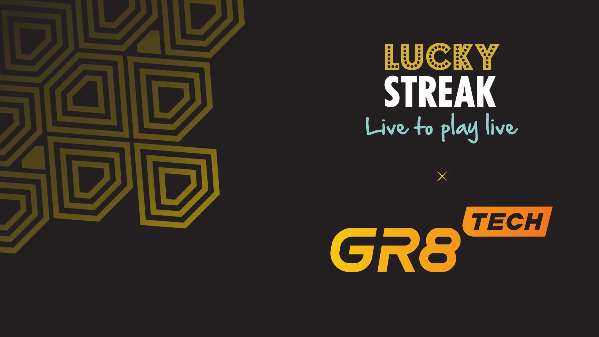 LuckyStreak Brings Live Dealer Content to GR8 Tech Operators Worldwide