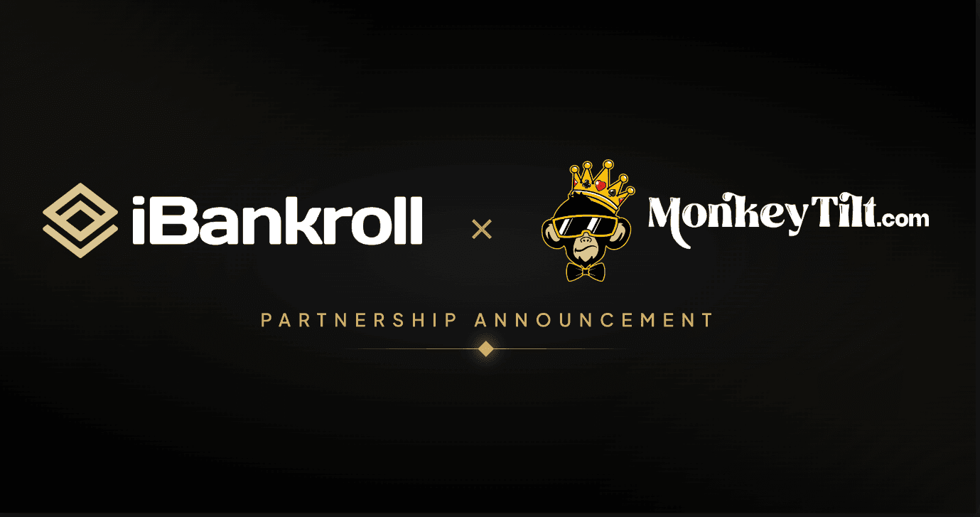 iBankroll partners with MonkeyTilt to support growth through increased financial power