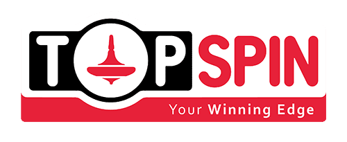 TopSpin Games logo
