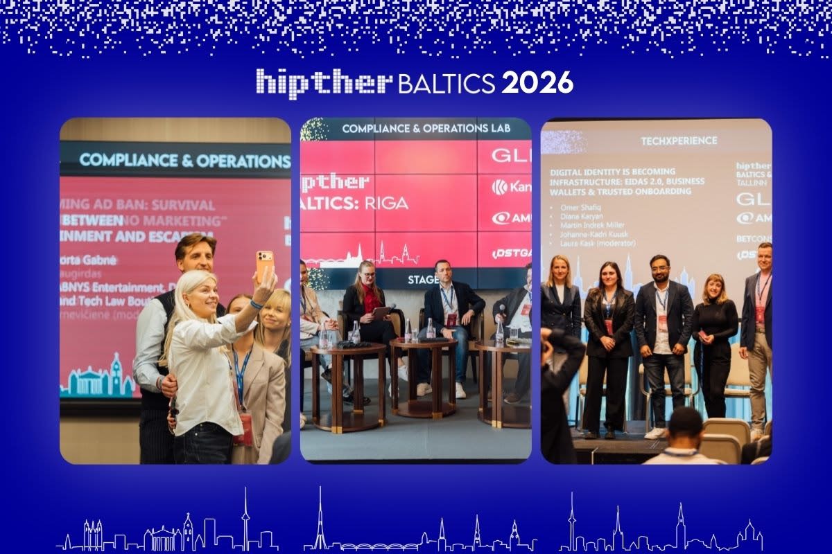 HIPTHER Baltics 2026 Concludes Landmark Three-City Series, Bringing Together 430 Industry Leaders
