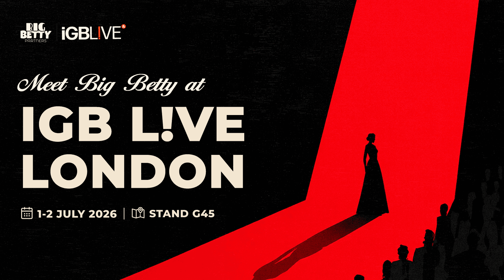 Let's Talk Partnerships at iGB L!VE London news featured image