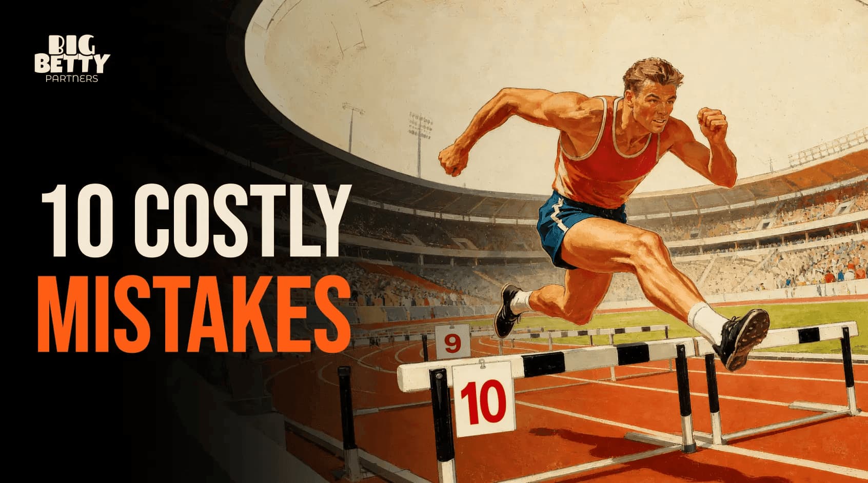 10 iGaming Affiliate Mistakes That Burn Your Budget, Darling