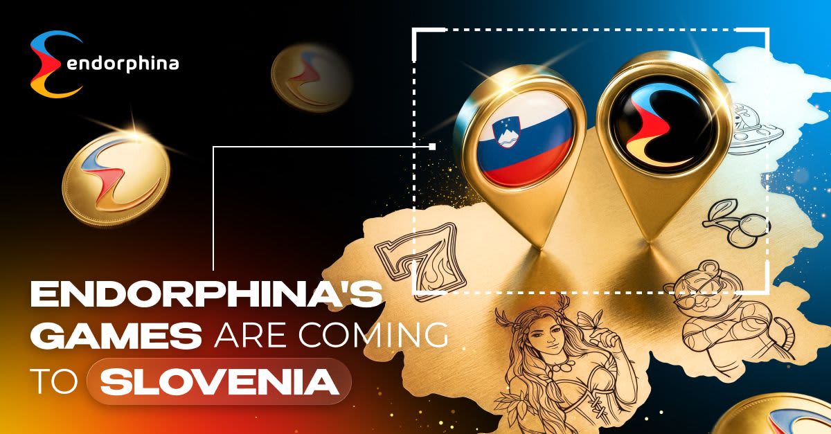 Endorphina Granted Slovenia Certification Strengthening Presence in New Area  news featured image