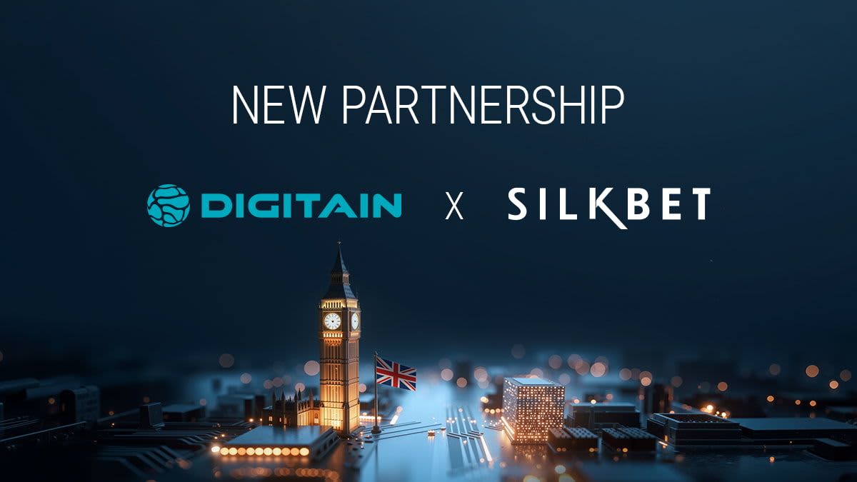 Digitain Extends UK Market Reach with Silkbet Partnership news featured image