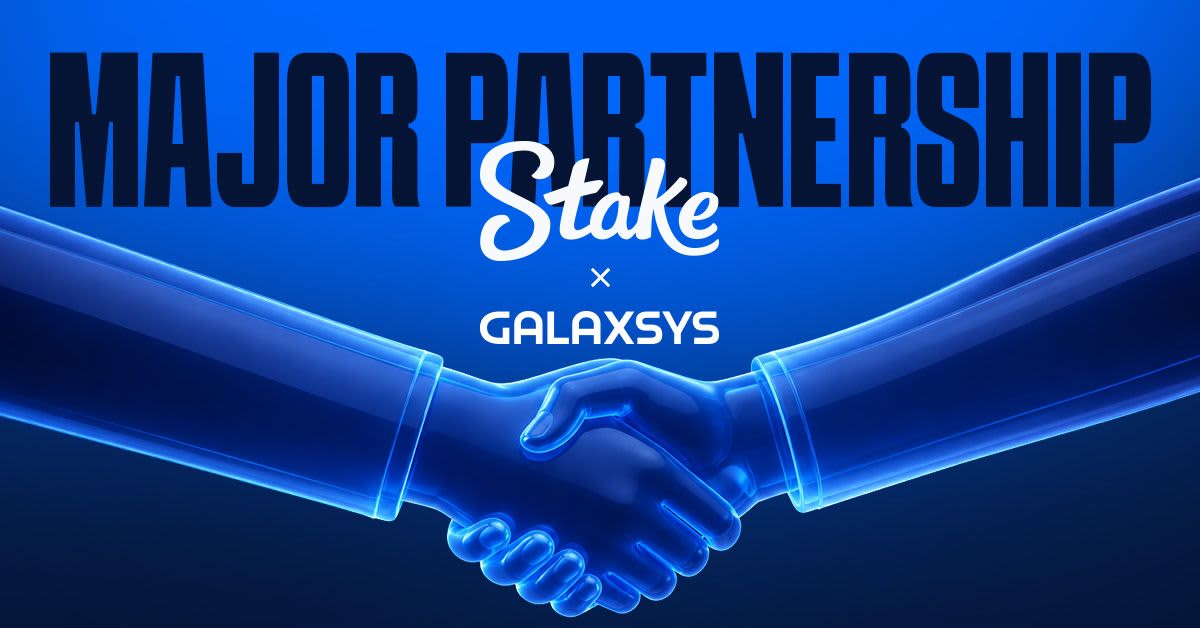 Galaxsys Games Launch on Stake, Bringing  Its Award-Winning Games to a Global Audience  news featured image