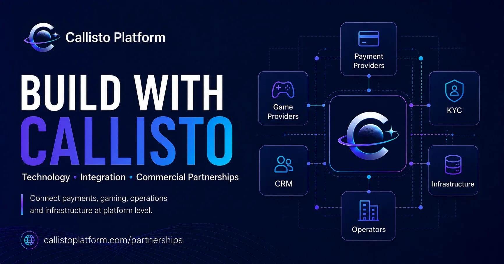 Callisto Platform Opens Technology & Integration Partnerships news featured image