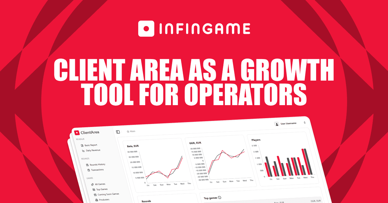 Infingame sees operators moving toward self-service casino analytics