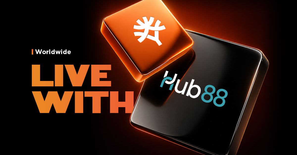 Yggdrasil joins Hub88 supplier network news featured image