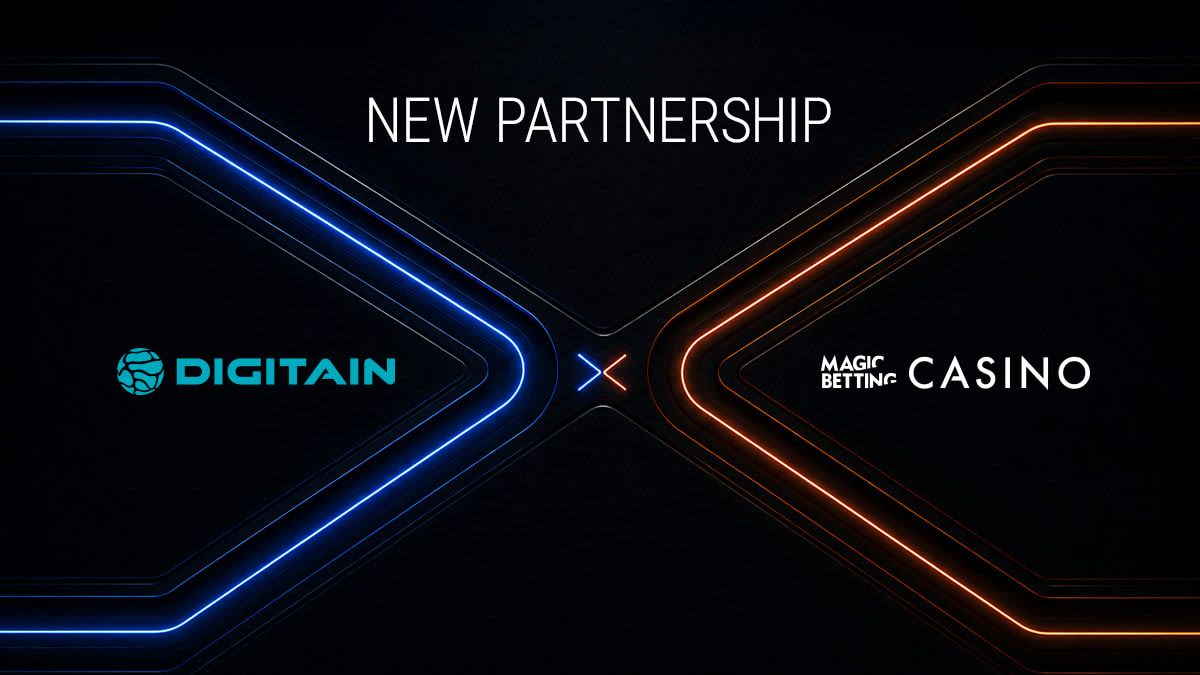 Digitain Signs iGaming Platform and Full Casino Suite Deal with MagicBetting in Belgium news featured image