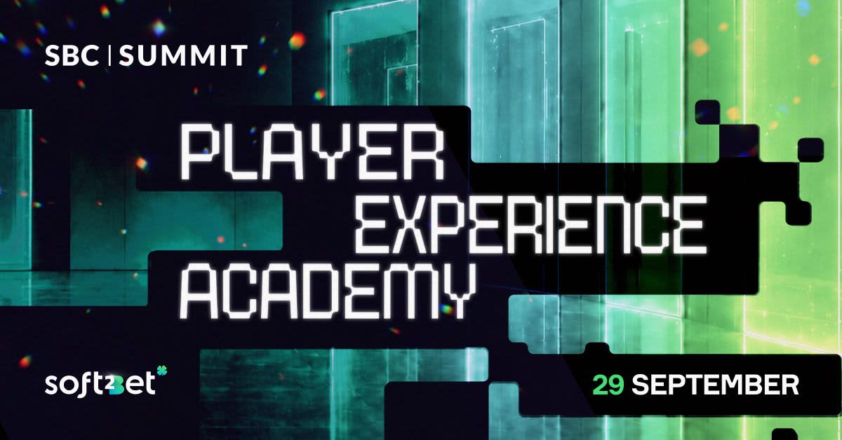 Soft2Bet launches “Player Experience Academy” initiative at SBC Summit news featured image