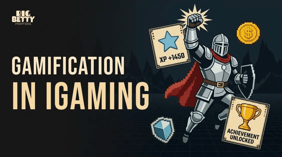 iGaming Gamification: The Retention Numbers Affiliates Should Watch, Darling news featured image