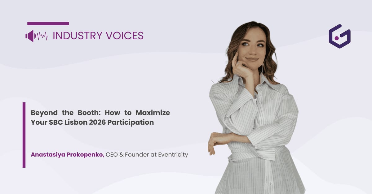Beyond the Booth: How to Maximize Your SBC Lisbon 2026 Participation