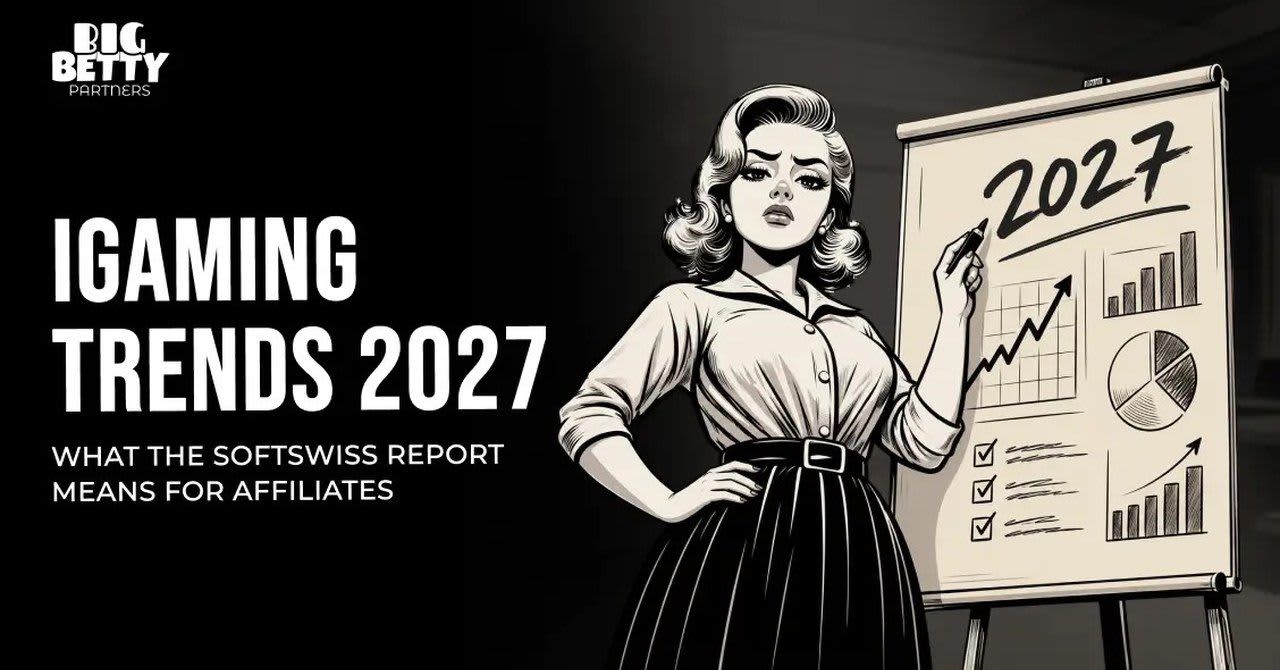 iGaming Trends 2027: What’s Worth Your Budget, Pal? news featured image
