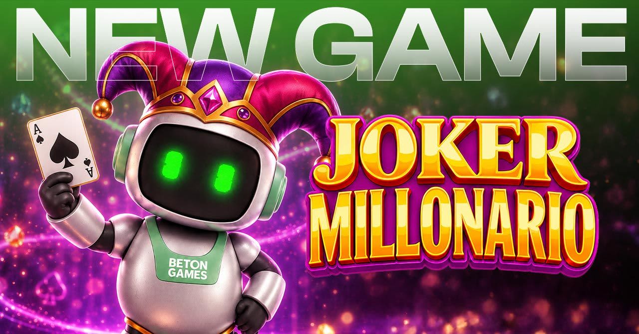 BetOnGames takes the stage with Joker Millonario