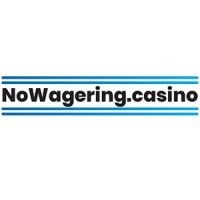 No Wagering logo