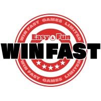 Win Fast Games logo