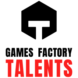 Games Factory Talents  logo