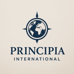 Principia International logo