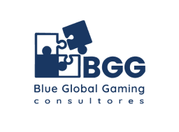 Blue Global Gaming logo