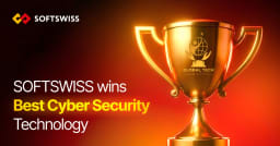 SOFTSWISS Internal Cybersecurity Product Wins Global Tech Award 2026