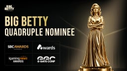 Big Betty Shows Up Across Multiple iGaming Awards in 2026 — What’s Behind It?