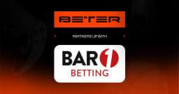 BETER joins forces with BAR 1 Betting