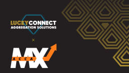 LuckyStreak Adds AccaMAX to its LuckyConnect Content Aggregation Solution