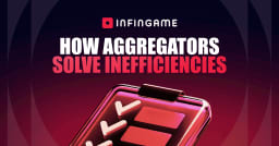 Infingame uncovers key inefficiencies solved by modern aggregators