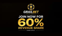 Grailbet Partners Begins Affiliate Recruitment With 60% Revenue Share Offer Ahead of GrailBet Launch